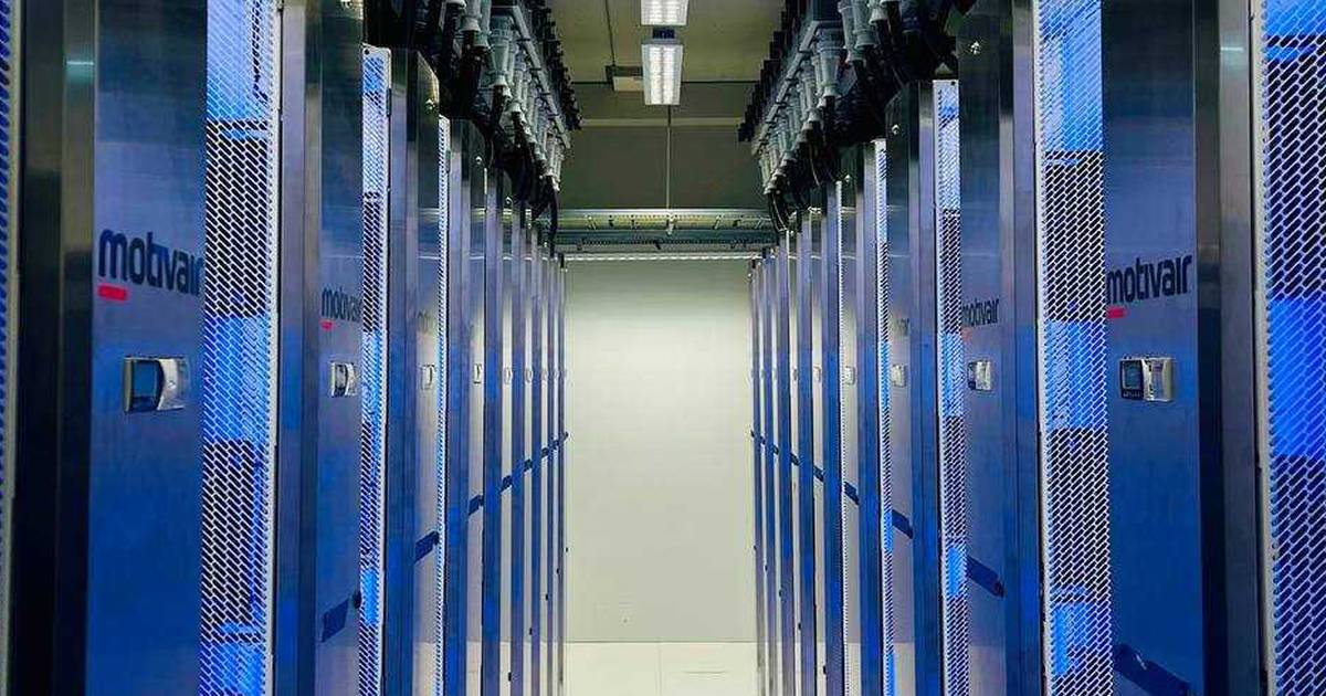 green-data-center